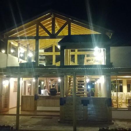 Hotel Tierra Mapuche Esquel Bagian luar foto