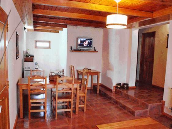 Hotel Tierra Mapuche Esquel Ruang foto