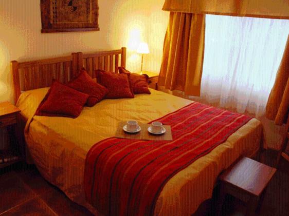 Hotel Tierra Mapuche Esquel Ruang foto