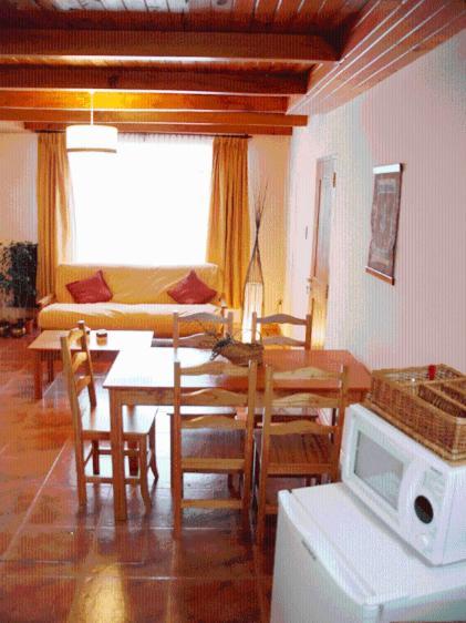 Hotel Tierra Mapuche Esquel Ruang foto