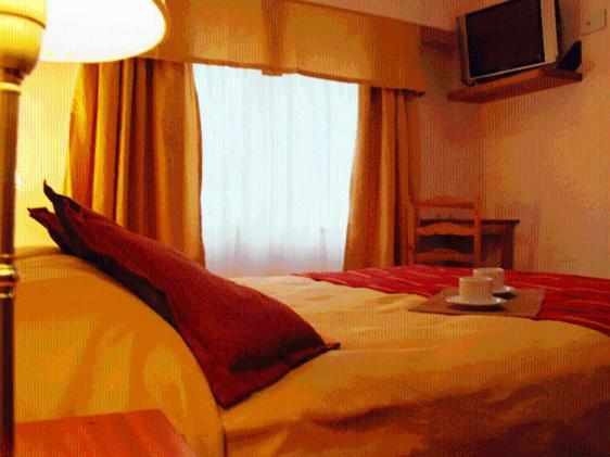 Hotel Tierra Mapuche Esquel Ruang foto