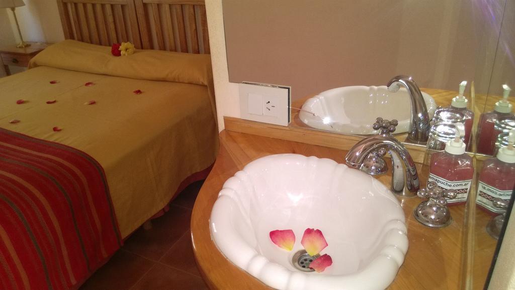 Hotel Tierra Mapuche Esquel Bagian luar foto