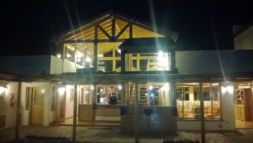Hotel Tierra Mapuche Esquel Bagian luar foto