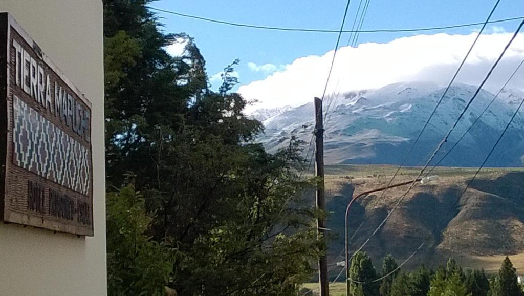 Hotel Tierra Mapuche Esquel Bagian luar foto