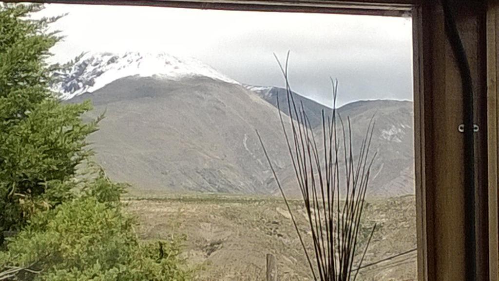 Hotel Tierra Mapuche Esquel Bagian luar foto