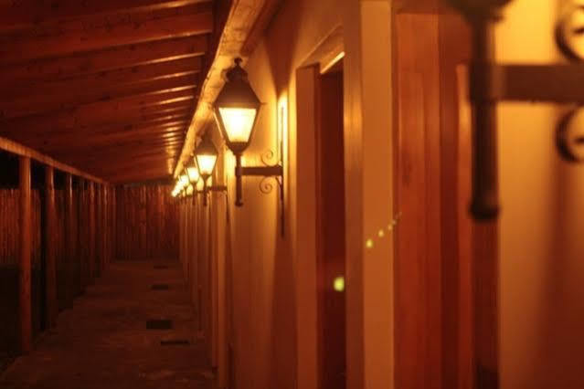 Hotel Tierra Mapuche Esquel Bagian luar foto