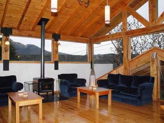 Hotel Tierra Mapuche Esquel Bagian luar foto