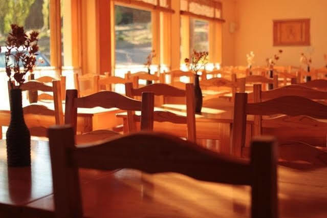 Hotel Tierra Mapuche Esquel Bagian luar foto