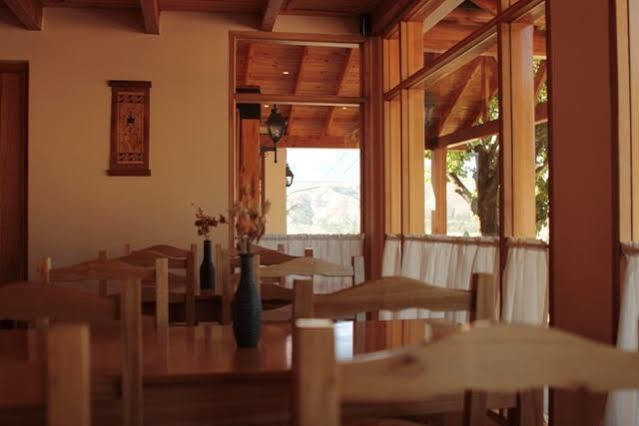 Hotel Tierra Mapuche Esquel Bagian luar foto
