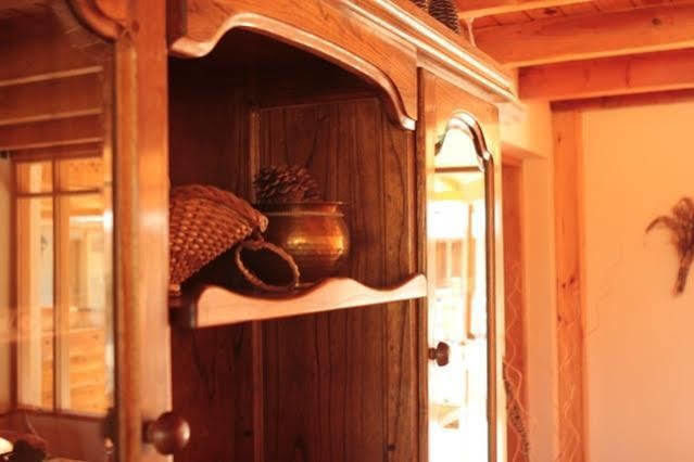 Hotel Tierra Mapuche Esquel Bagian luar foto