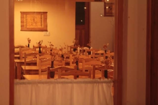 Hotel Tierra Mapuche Esquel Bagian luar foto
