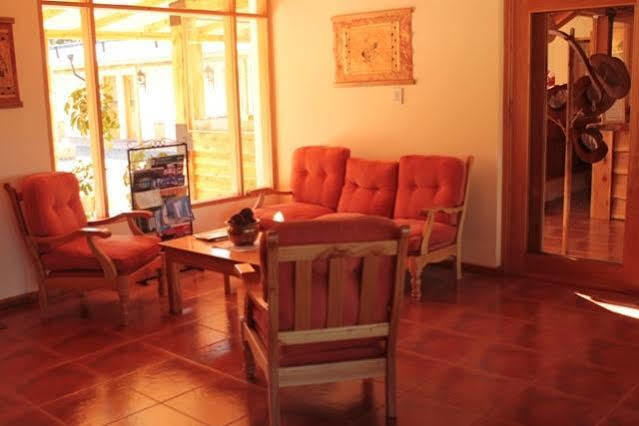 Hotel Tierra Mapuche Esquel Bagian luar foto