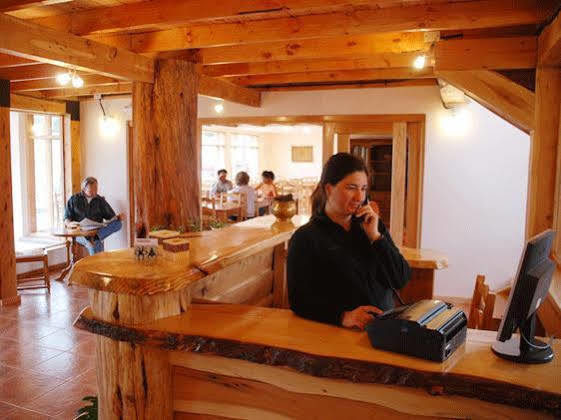 Hotel Tierra Mapuche Esquel Bagian luar foto